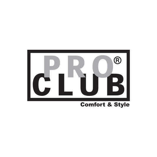 Pro Club Men's Heavyweight Short Sleeve Tee